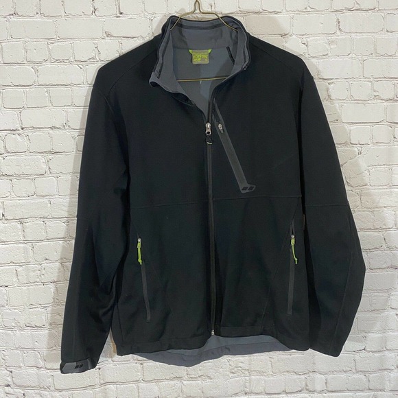 Köppen Alpine Biome Full Zip Soft Shell Jacket M - Picture 2 of 11